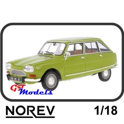 Citroën Ami 8 Club 1969 - Norev modelauto 1:18