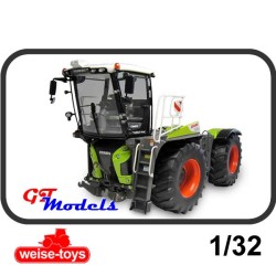 Claas Xerion 4000 ST (2014-) - Weise Toys 1:32
