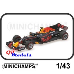 Red Bull Racing TAG Heuer RB13 Max Verstappen Australian GP 2017 - Minichamps F1 miniatuur 1:43