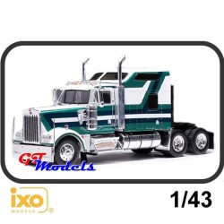 Kenworth W900 Big Sleeper 1990 - Ixo miniatuur truck 1:43