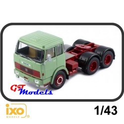 Henschell HS 19 TS 1966 - Ixo miniatuur truck 1:43