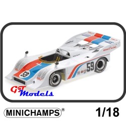 Porsche 917/10 Brumos Porsche  Can-Am Challenge Cup Mid Ohio 1973 - Minicamps modelauto 1:18